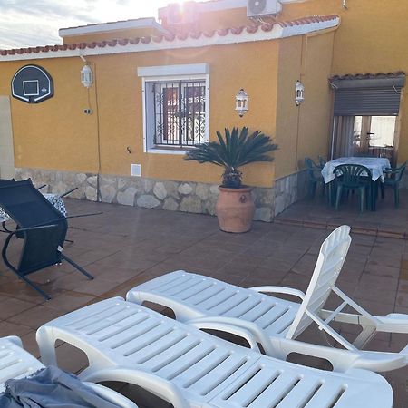 Villa With Garden And Pool In Дения Экстерьер фото